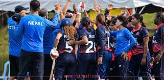 Cricket Association of Nepal Apologizes for 'Timed-Out' Incident