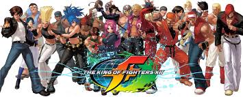 Image result for king of fighter series pic