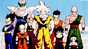 Image result for dragon ball z