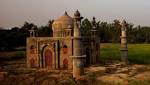 Built 'Mini Mahal' Wife Killed
