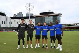 Six more players join Chelsea preseason tour