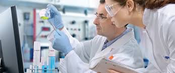 Image result for scientist working in the lab