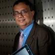 Low-Cost Electronic Tablet Proves Worth in Indian Classroom | News ... - 100511_Jeff_Fitlow_Krishna_Palem.large