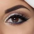 Shimmer eye shadow