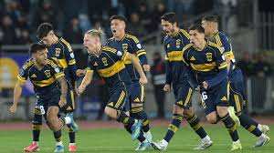 Boca cayó en Chile pero clasificó por penales a Octavos de Final