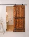 Interior barn doors for homes