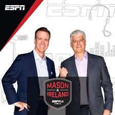Mason & Ireland - HR 2: Trojans on the Road vs Rutgers