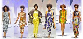 Image result for the latest cultural designers wears in Nigeria