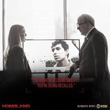 Homeland&#39; Season 4 Quotes And Posters | Its All About Tv via Relatably.com