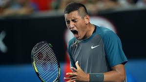 NICK KYRGIOS