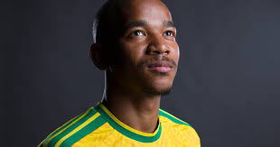 South African soccer player who competed in the World Cup dies at 25