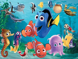 finding dory के लिए चित्र परिणाम