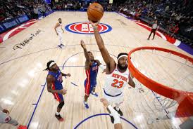 Game Preview: Knicks vs Pistons, Feb. 19, 2026