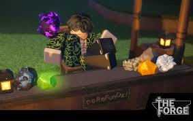 Latest Roblox The Forge codes for April 2026