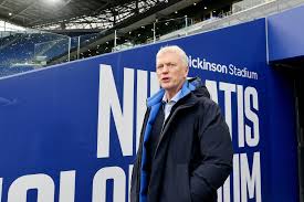 Moyes' Programme Notes For Leeds Visit