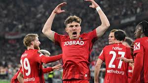 Mükemmel bir gol ve sürpriz bir maç kahramanı: SC Freiburg mucizeyi gerçekleştirdi ve Avrupa Ligi finaline yükseldi