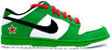 Heineken dunks