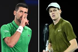 Sinner a caccia della terza finale in Australia: sulla sua strada c’è il Djoker