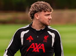 Harvey Elliott's three-word transfer admission shows how desperate his situation is
