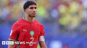 Achraf Hakimi