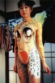 Image result for Body painting pengertian