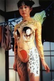 Image result for Body painting pengertian