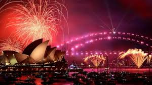 Sídney, Australia, recibe el 2026 con espectacular show de fuegos artificiales