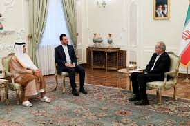 وزیر خارجه قطر با پزشکیان دیدار و گفت‌وگو کرد