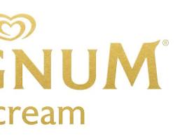 Image of Magnum ice cream logo