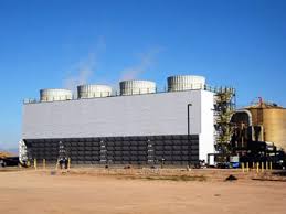 Low Noise Czct FRP Cooling Tower - Fill, Closed Type Cooling ...