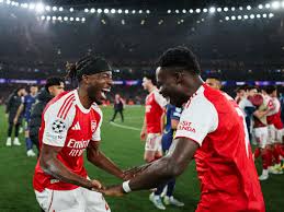 Psg Vs Arsenal