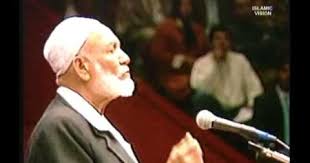 Image result for ahmed deedat