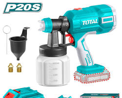 Image of Total LithiumIon Spray Gun 20V TSGLI20406