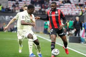 La surprise Ndombele... Le onze de l’OGC Nice en quart de finale de Coupe de France contre Lorient