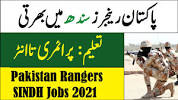 Video for sindh rangers jobs 2021