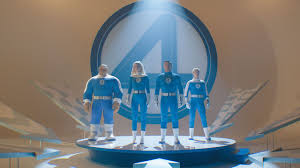 Les 4 Fantastiques: Premiers Pas! Le Film Marvel Qui Va Tout Changer!