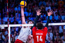 VNL semis to feature remakes of recent five-set battles
