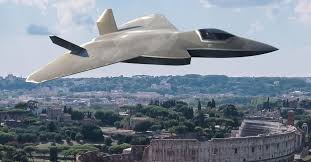 Trend Google: global combat air programme