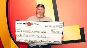 Maryland Lottery - News update