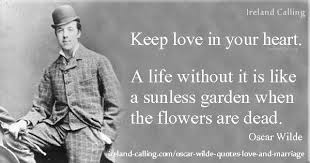 Oscar Wilde quotes on love via Relatably.com