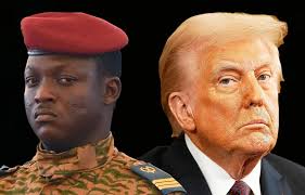 Burkina Faso Refuses US Deportees: Stand Against Trump's Immigration Policy