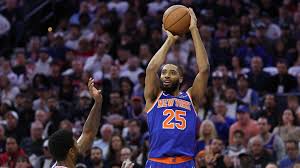 Mikal Bridges' defense on Tyrese Maxey one of biggest factors in Knicks' commanding series lead over 76ers