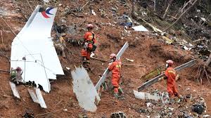 Trend Google: incidente aereo in cina