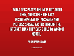 Anna Maria Chavez Quotes. QuotesGram via Relatably.com