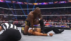 Shelton Benjamin Explains the Importance of Staying in Shape