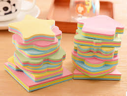 Resultado de imagen para post-it  escolares kawaii