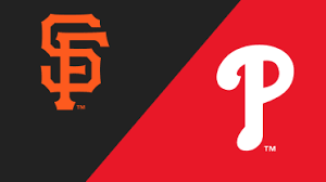 Tonight's Giants-Phillies first pitch moved to 6:10 ET