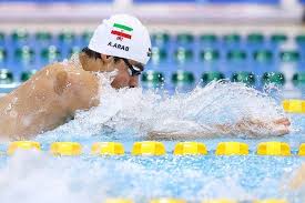 افقری و درخشش در استخر بن‌فهد ریاض/ شناگر اصفهانی در جمع فینالیست‌های بازی‌های همبستگی