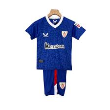 Completo Bambino Athletic Bilbao 2024-2025 post