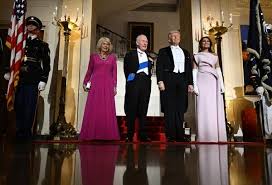 Melania Trump, Queen Camilla and the Look of the Special Relationship